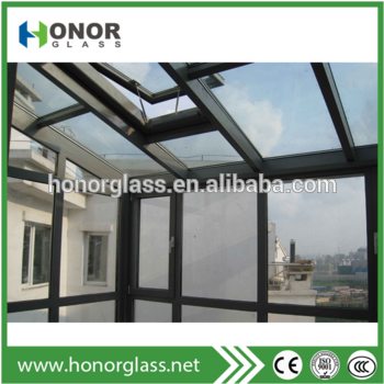 5mm 9a 5mm Decorative Window Glass Panel Vacuum Insulated - Transparent Vacuum Insulating Panels (350x350), Png Download