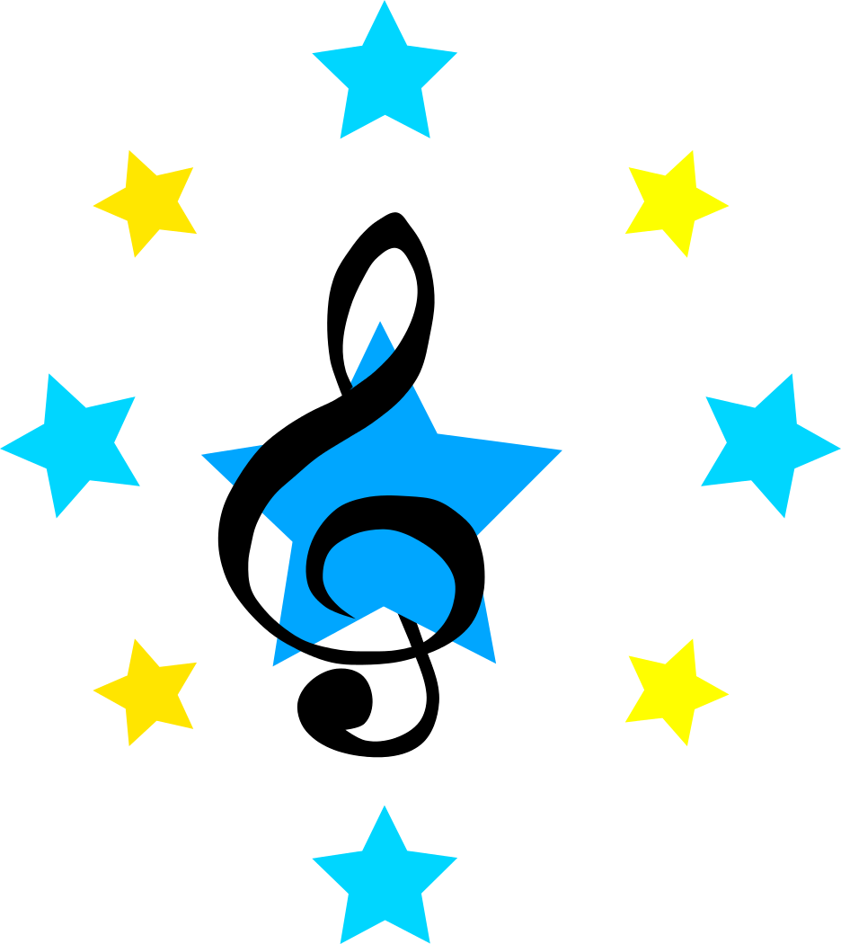 Music Note Cutie Mark - Topper Star Wars (936x1050), Png Download