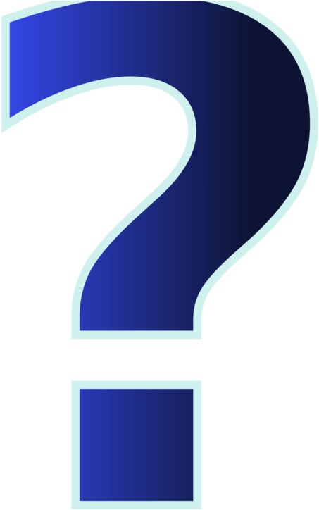 Question Mark Clip Art 5 Famclipart - Question Mark (500x500), Png Download