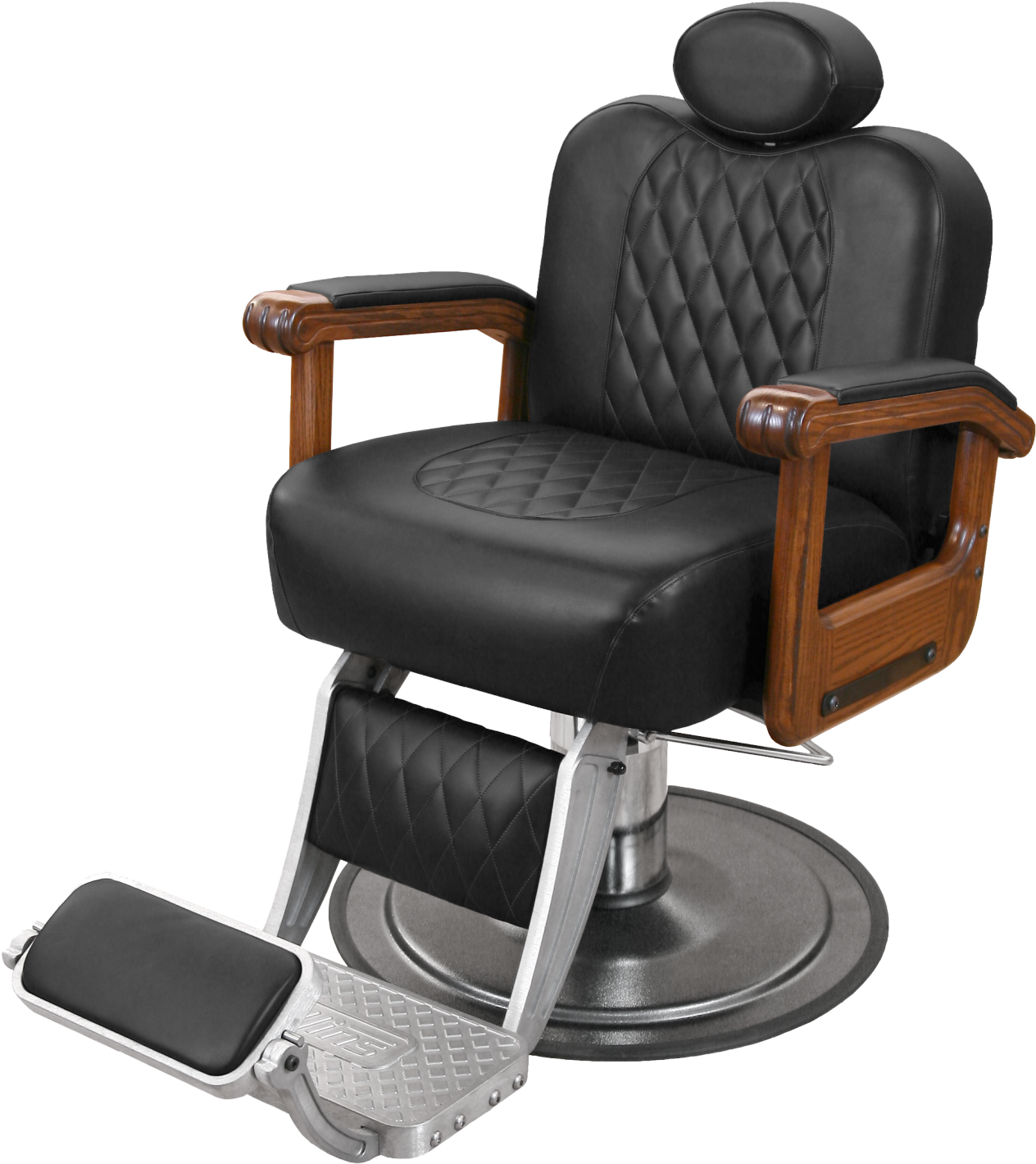 Barber Chair Png (1500x1500), Png Download