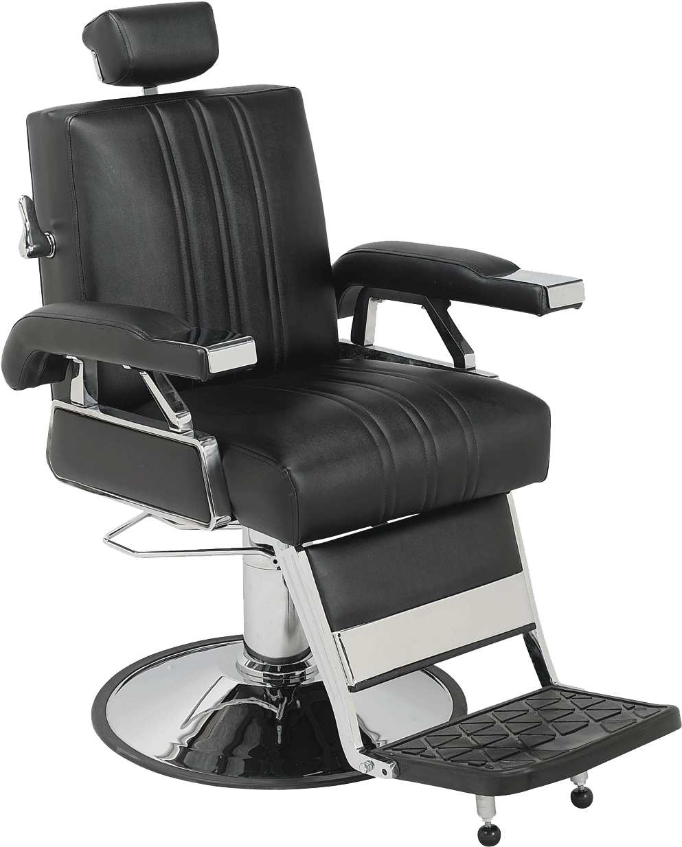 Kelton Barber Chair (1500x1500), Png Download