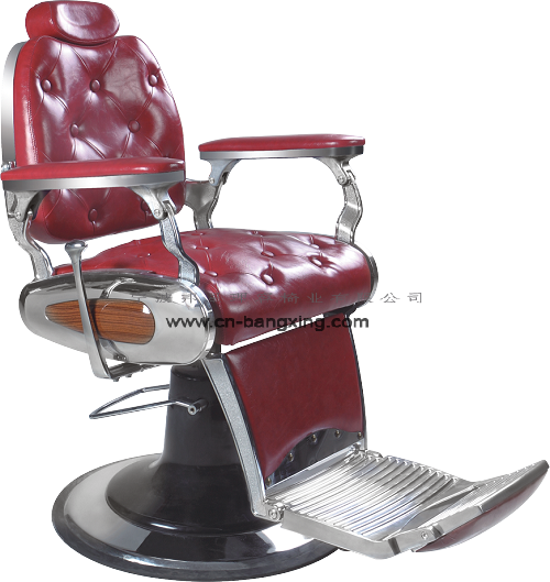 Bx 2909 - Barber Chair (500x529), Png Download