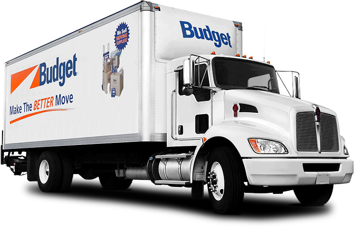 5 Ton Moving Truck (716x461), Png Download
