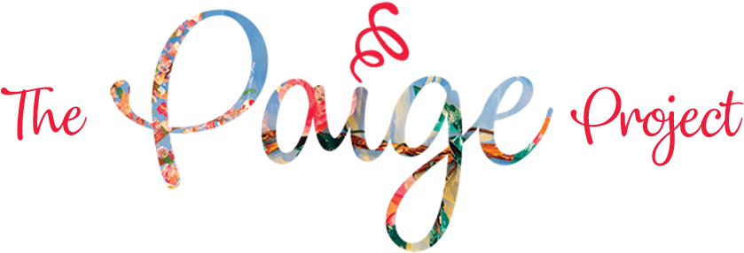The Paige Project - Work Of Art (851x315), Png Download
