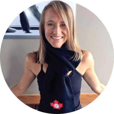 Paige Carper - Pure Barre (400x400), Png Download