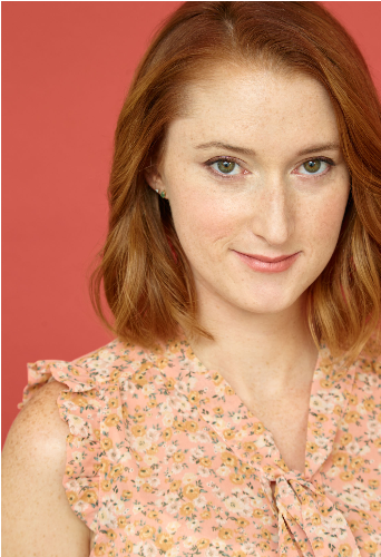 Paige Pounces - Aimee - Audience Award (500x500), Png Download