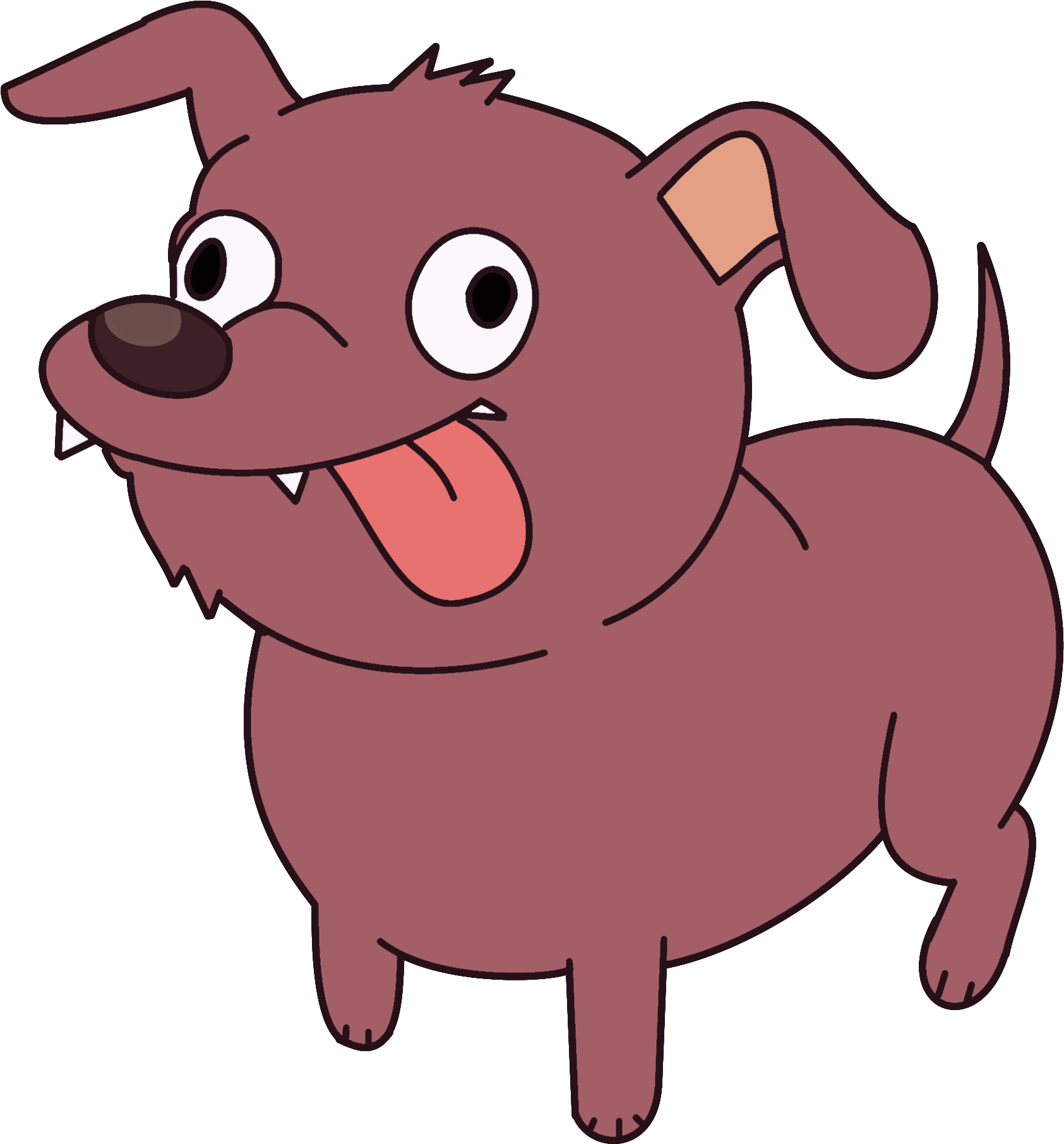 If You Give A Dog A Donut Clipart - Calendar Date (1978x1891), Png Download