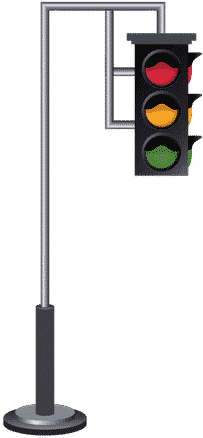 Traffic Lights - 0shares - Design (500x500), Png Download