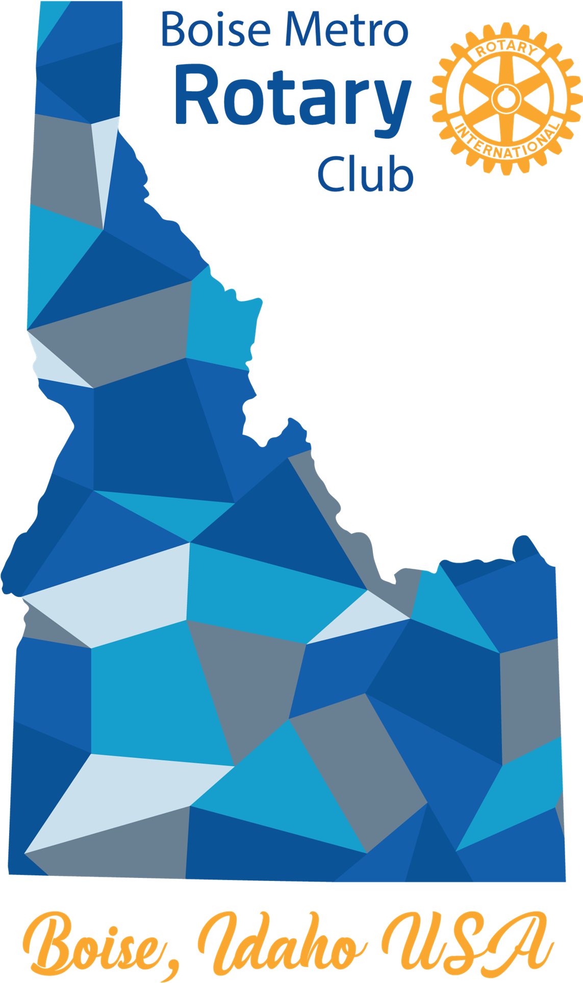 We Are Committed To Making The Community And World - Rotary International (1248x1980), Png Download