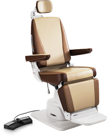 Reliance Medical Exam/procedure Chairs - Chair (1000x500), Png Download