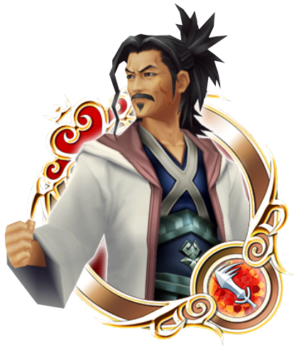 Also Side Note, Eraqus May Or May Not Be Wearing A - Master Xehanort And Master Eraqus (461x532), Png Download