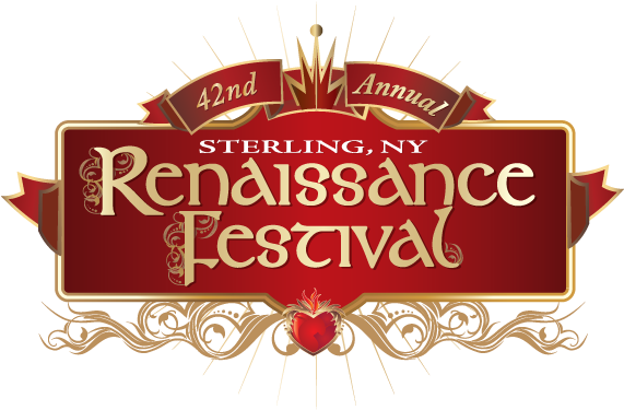 42nd Anniversary Logo - Renaissance Festival (612x401), Png Download