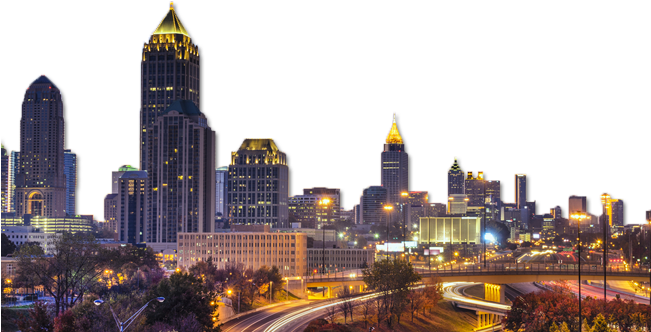 Atlanta Money (650x465), Png Download