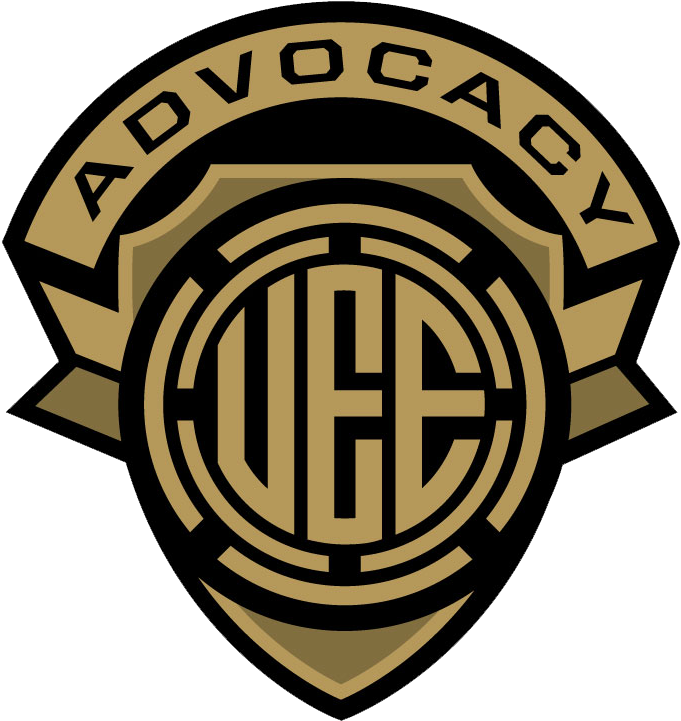 Ueg Advocacy - Emblem (720x720), Png Download