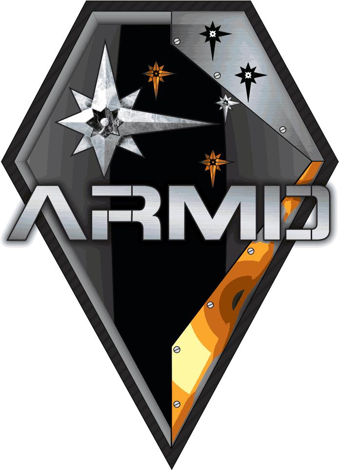 Armdlogo - Star League (1016x1016), Png Download