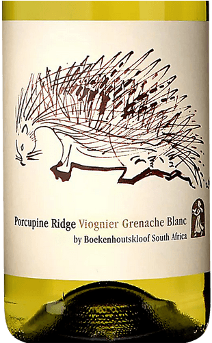 Porcupine Ridge Syrah, South Africa (vintage Varies) (375x500), Png Download
