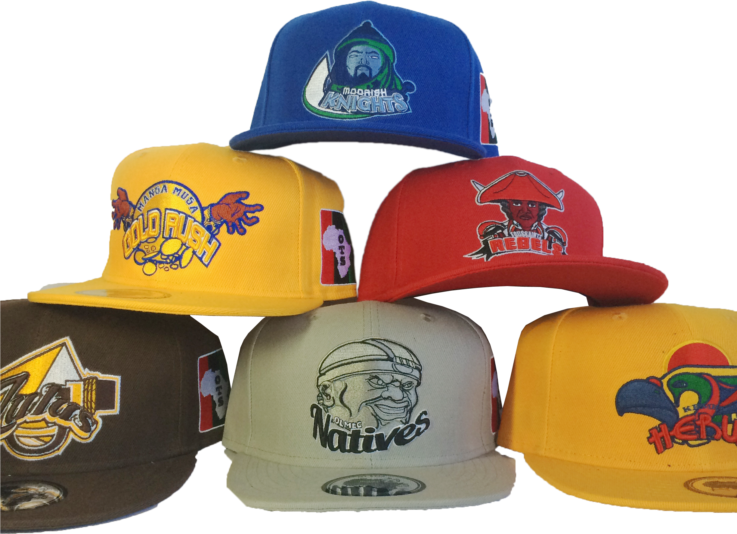 Knightsproduct Pagemoorishcap D'agde - Baseball Cap (2448x2448), Png Download