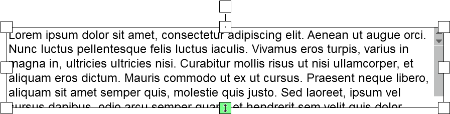 Text Box (927x257), Png Download