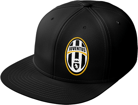 Team Hat Hemet Juventus Fc - Juventus Hats (628x628), Png Download