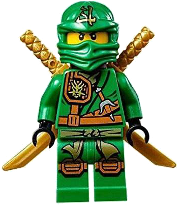 Lloyd Ninjago Ninja Lego Clip Art Png - Lego Ninjago Lloyd (500x497), Png Download