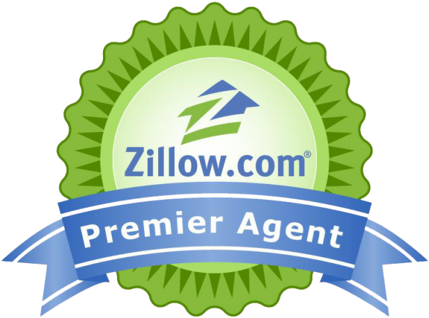 Zillow Premier Agent - Zillow Premier Agent Logo Png (640x517), Png Download
