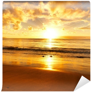 Sunset (400x400), Png Download