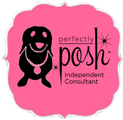 Happy Doxie Posh - Zazzle Perfectly Posh Independant Consultant Gifts (432x432), Png Download