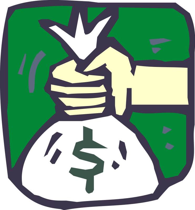 Closing Costs Vs - Money Clipart Png (742x800), Png Download