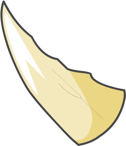 Dragostess Horn - Djævlehorn Png (500x500), Png Download