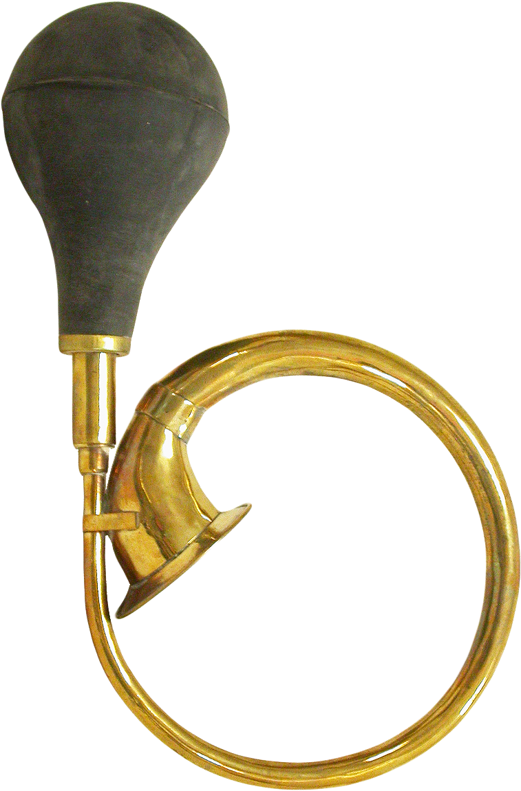 Bulb Horn Png Transparent Image - Horn Png (1134x1268), Png Download