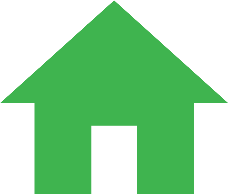 Idx Control Panel - Animated Green House (1000x1000), Png Download