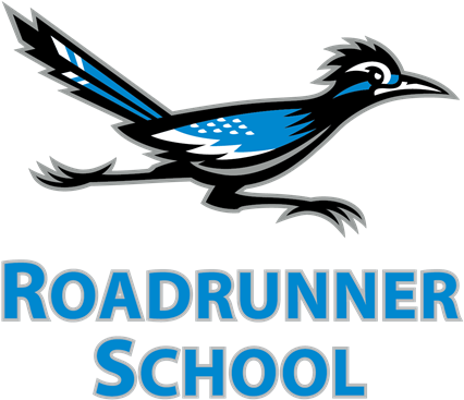 Roadrunner Alternative School - Roadrunner School (500x467), Png Download