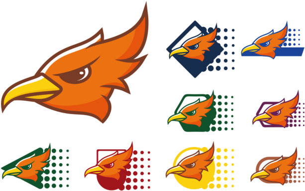 Roadrunner Logo Icons - Roadrunner Logo Vector (700x490), Png Download