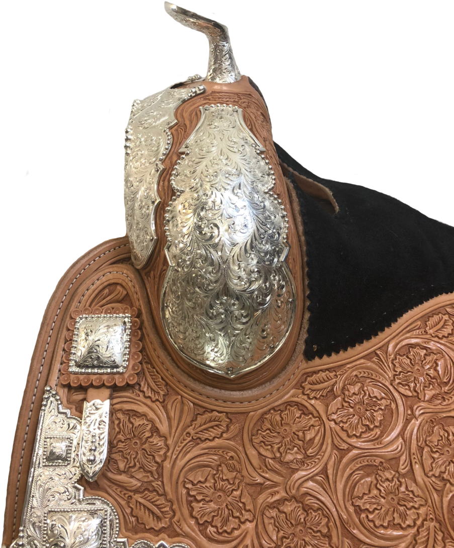 Silver Horn (1000x1161), Png Download