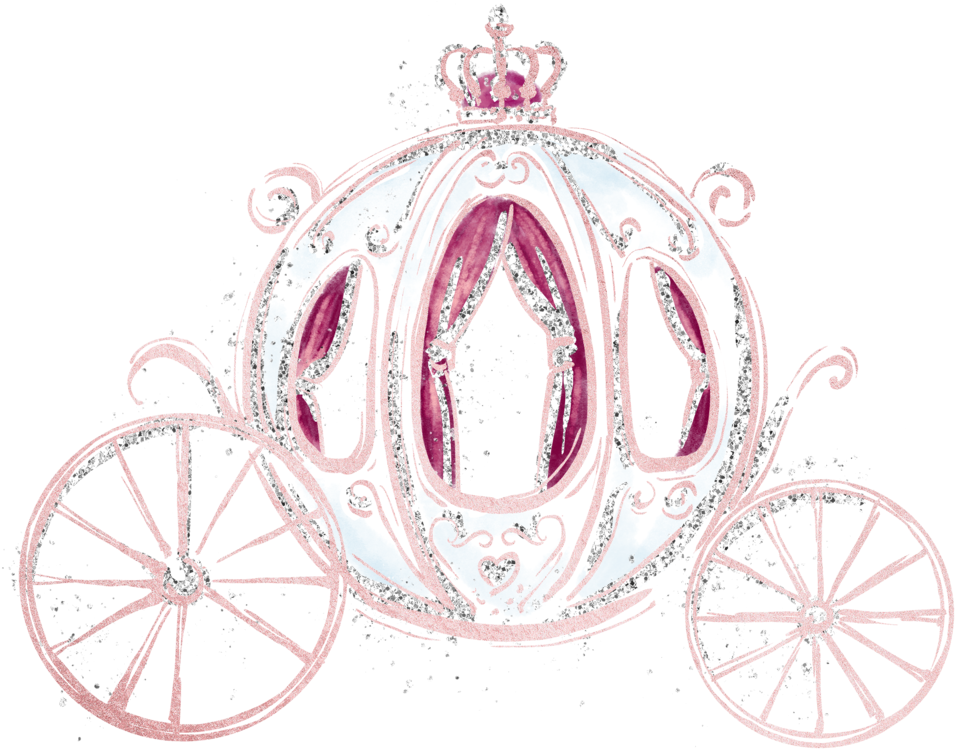 Carriage - Royal Wedding Posters (1000x758), Png Download
