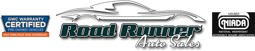 Road Runner Auto Sales Inc. (850x180), Png Download