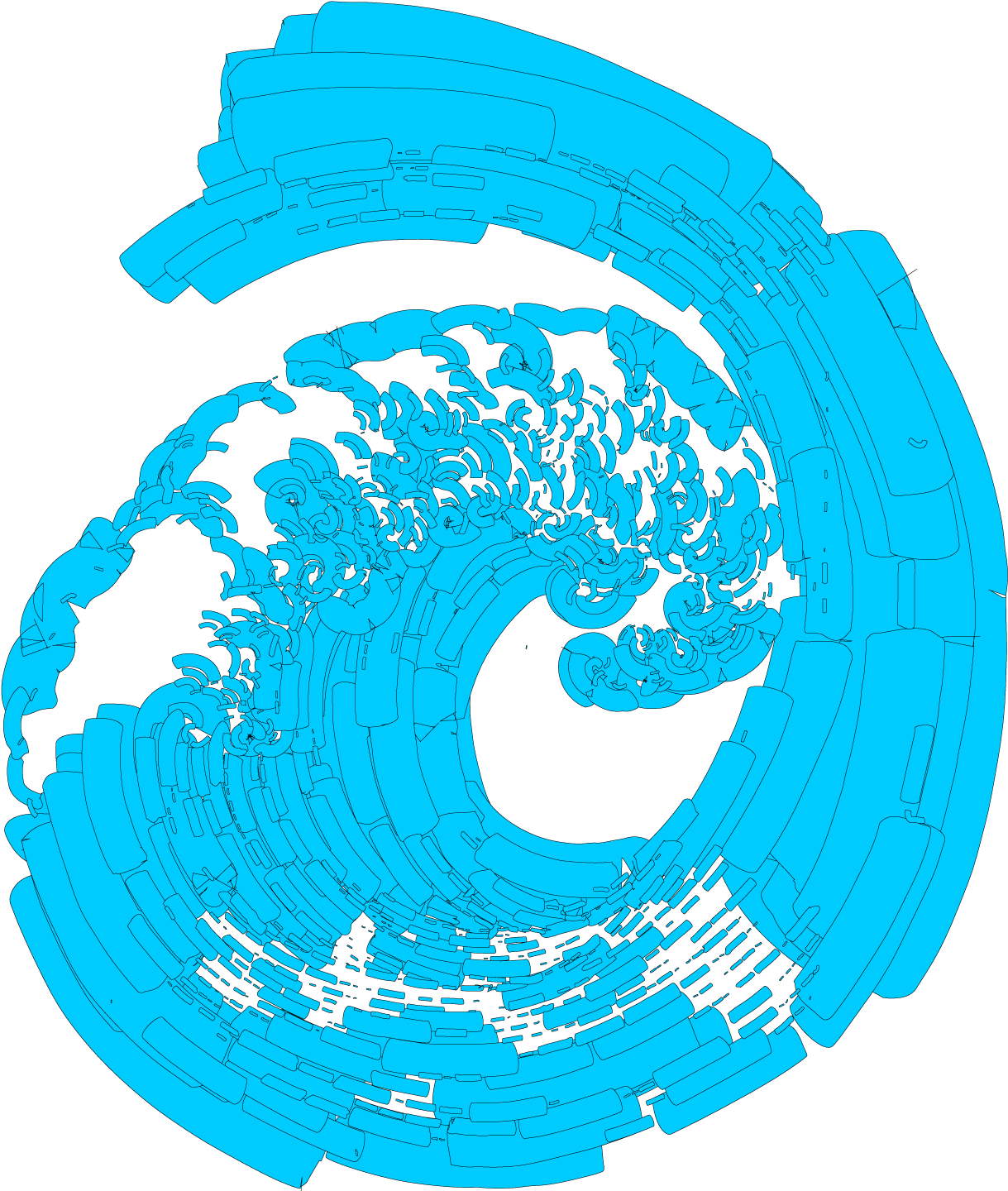 Plum Blossoms Hiroshigebird1 - Circle (1600x1600), Png Download