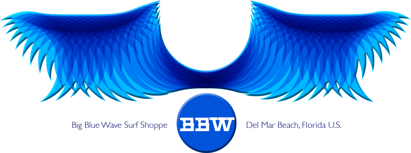 Big Blue Wave Shoppe Logo - Eyelash Extensions (1920x1080), Png Download