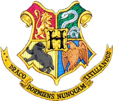 View Topic, ''you're A Wizard'' Hp Rp Open And Accepting - Hogwarts Crest (400x400), Png Download