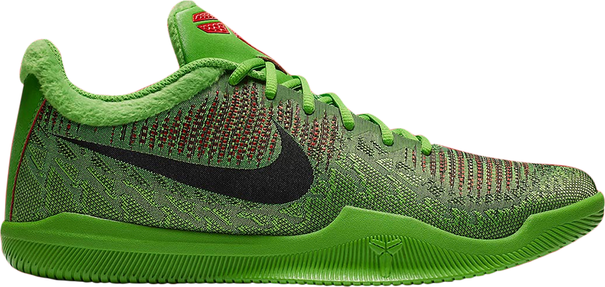 Mamba Rage Ep 'grinch' - Mamba Rage Grinch (848x403), Png Download