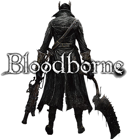 Bloodborne Png Clipart - Bloodborne Transparent (485x485), Png Download