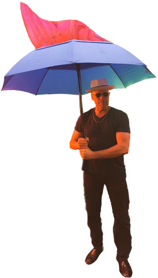 Personmichael Rooker At Comic-con International With - Transparent Yondu (720x960), Png Download