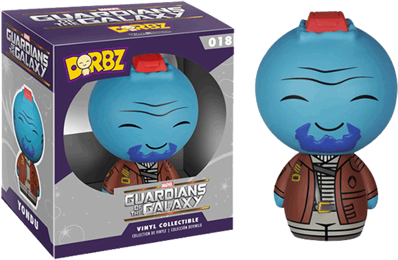 Guardians Of The Galaxy - Dorbz Marvel Guardians Of The Galaxy - Star-lord (600x600), Png Download