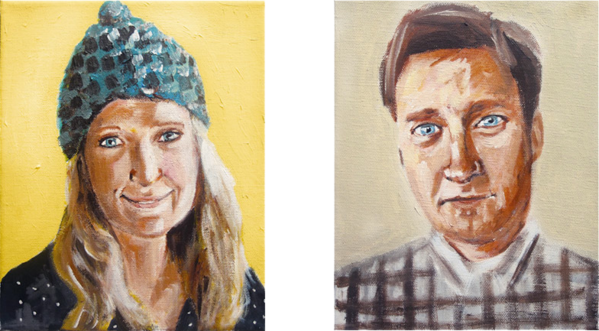 Odysseus Arms By Brooklyn Lamb, Via Behance - Knitting (599x331), Png Download