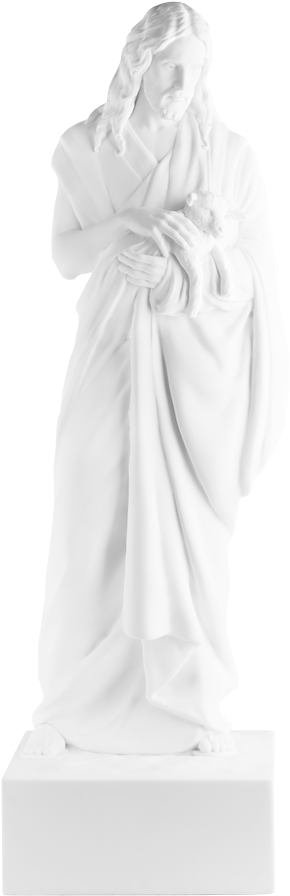 Safe In His Arms - 19" Safe In His Arms (668x1000), Png Download