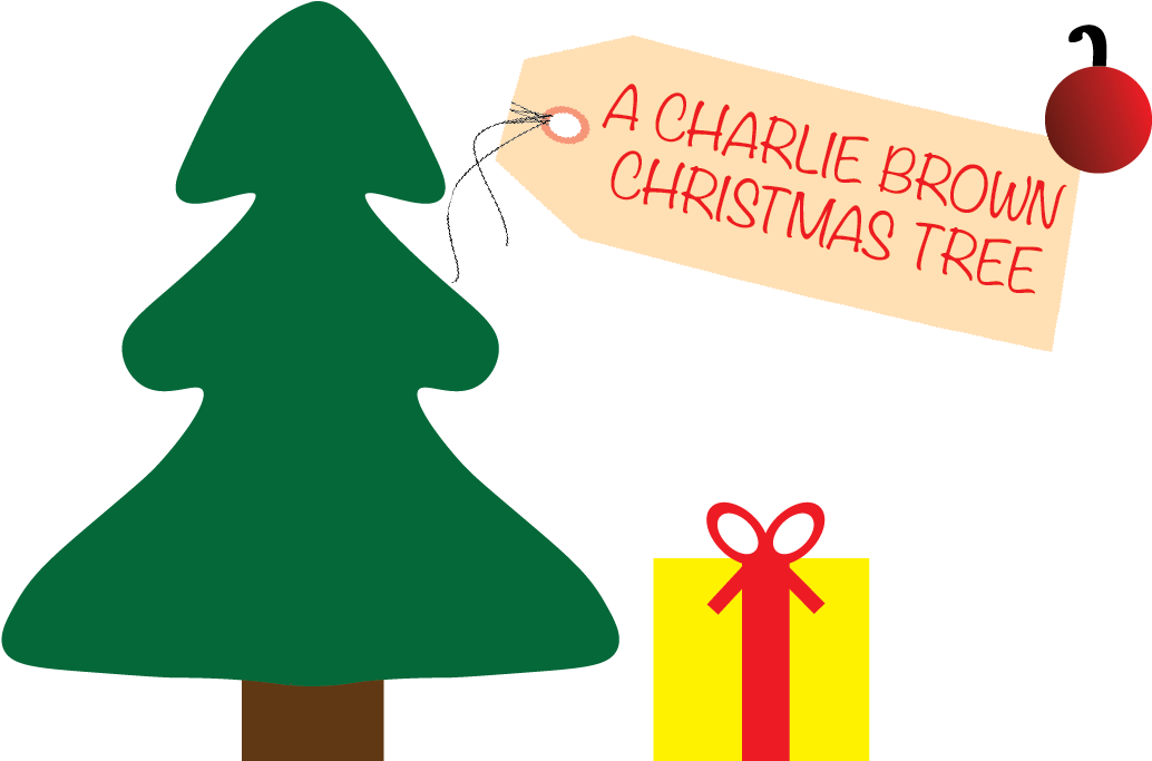 A Charlie Brown Christmas Tree Workshop Image - Dehn's Flowers & Greenhouses, Inc (1743x699), Png Download