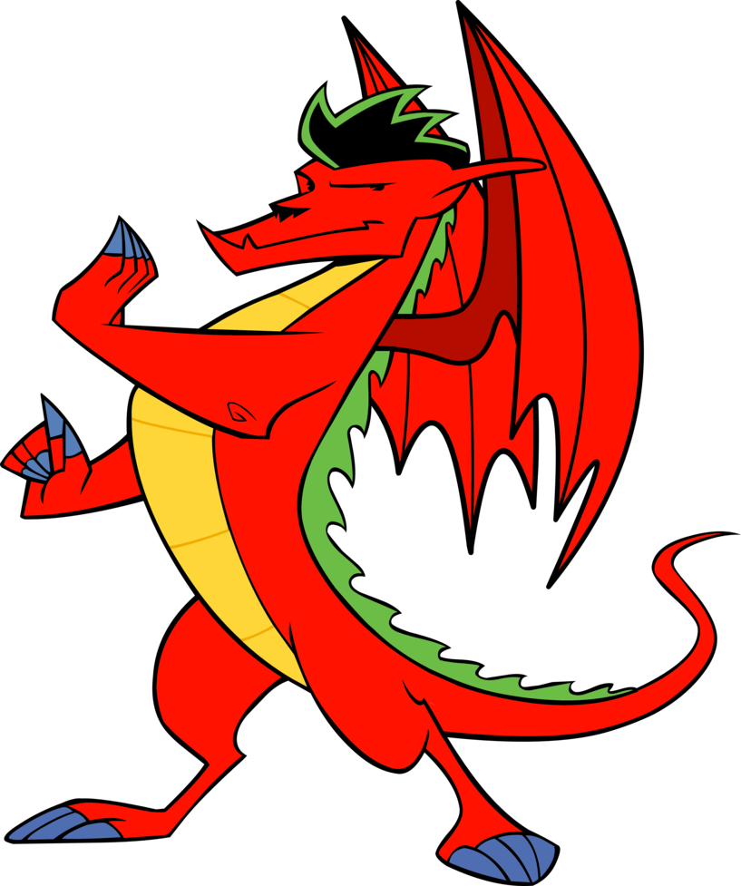 Image Adjl Season Jake By Cd D - American Dragon (817x977), Png Download