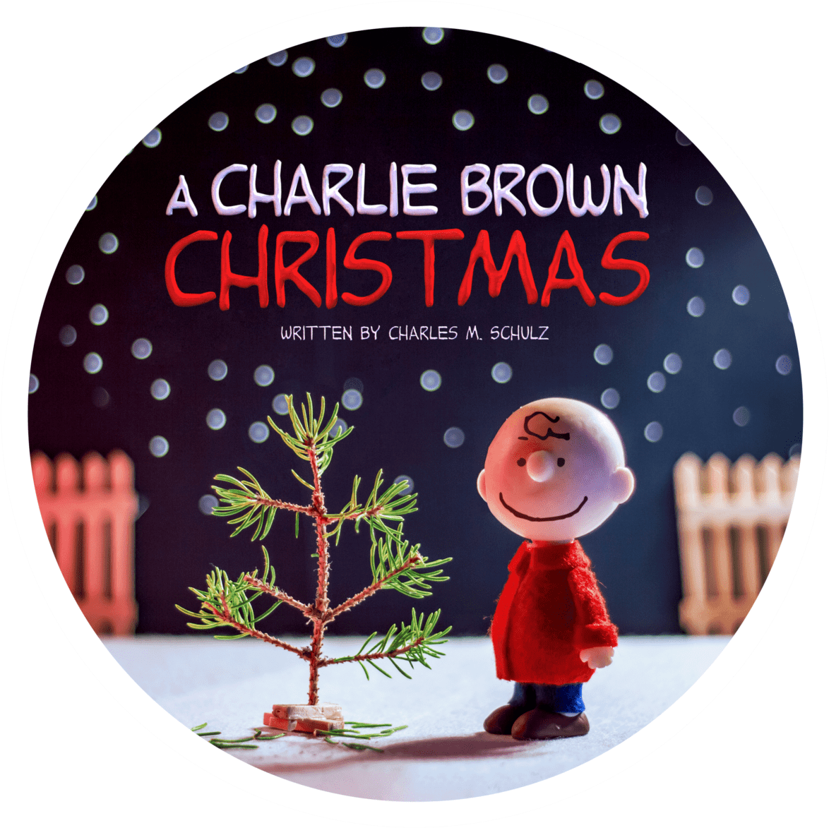 Re A Good Man Charlie (1280x1280), Png Download