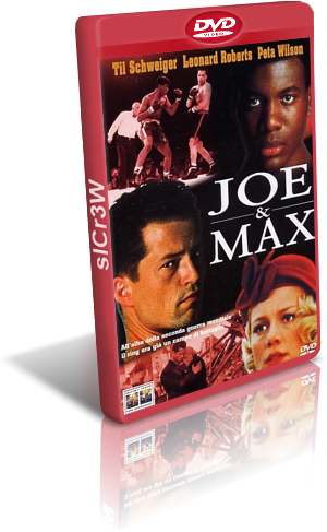 Rocky Balboa Dvdrip Ita - Joe & Max (300x487), Png Download