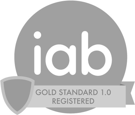 3 Jan - Iab Gold Standard Png (499x540), Png Download